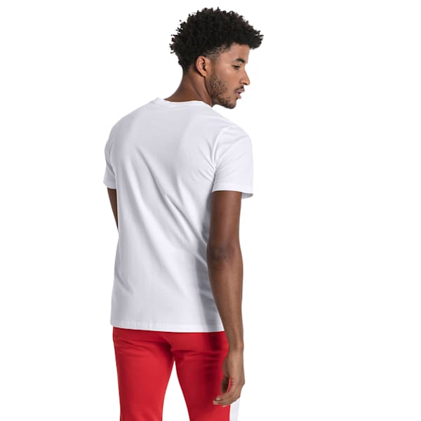 スウェードセレブレーション Tシャツ, Puma White, extralarge-JPN