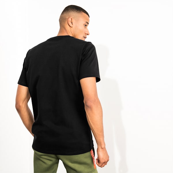 PUMA x ATELIER NEW REGIME Men's Tee, Puma Black, extralarge