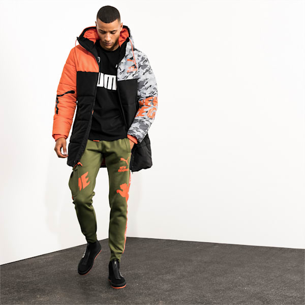 Puma new regime jacket online