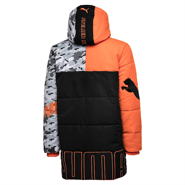 Puma new regime jacket discount