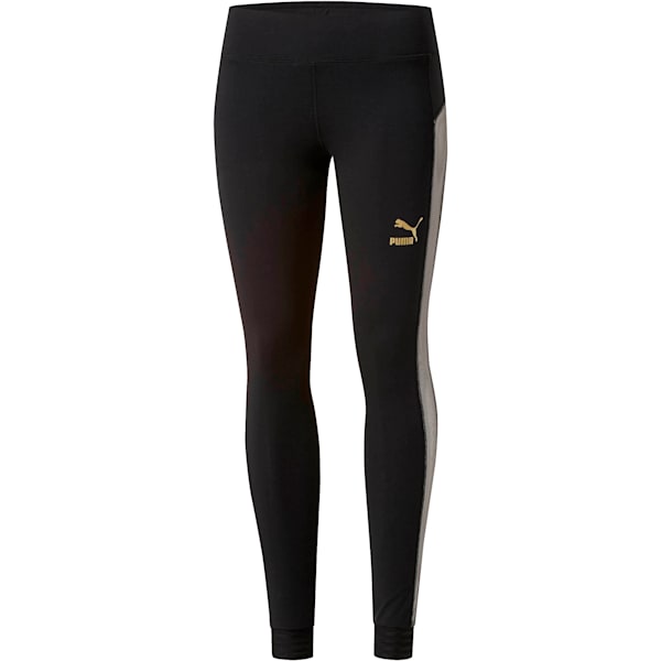 Fashion T7 Leggings, Puma Black, extralarge