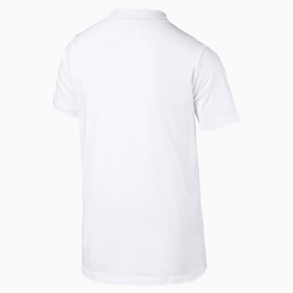 Red Bull Racing Lifestyle Men's Graphic T-Shirt, Puma White, extralarge