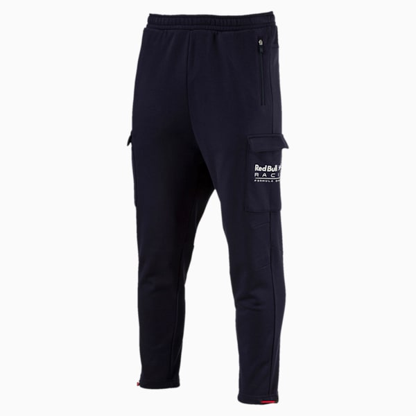 Red Bull Racing Lifestyle Men's Pants, NIGHT SKY, extralarge
