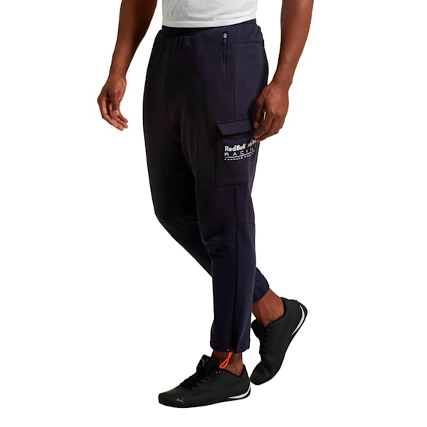 Red Bull Racing Lifestyle Men's Pants, NIGHT SKY, extralarge