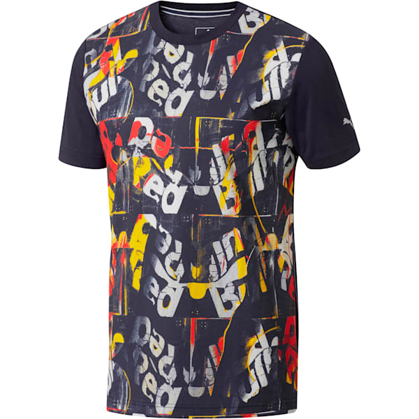 Red Bull Racing Men s AOP T Shirt