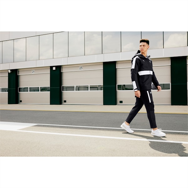 BMW M Motorsport Men's RCT Jacket, Anthracite, extralarge