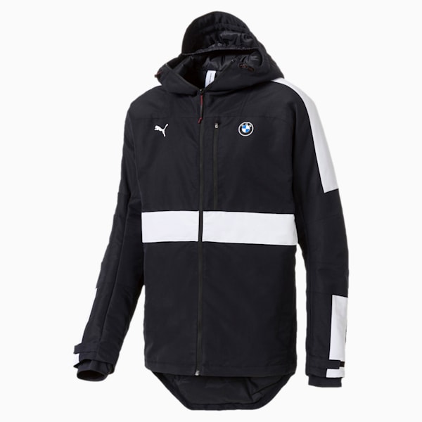 Puma bmw jacket black on sale