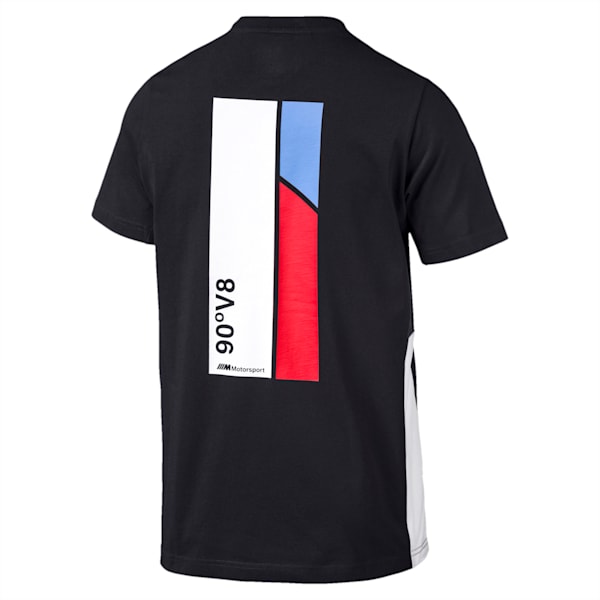 BMW Motorsport Life Graphic T-Shirt, Anthracite, extralarge-IND