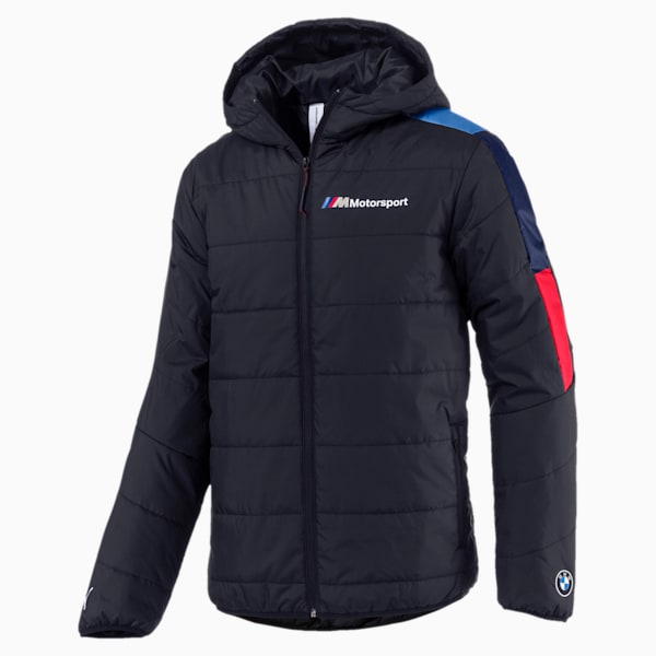 Puma bmw motorsport padded jacket 2025
