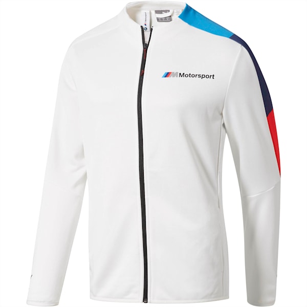 BMW M Motorsport Men s T7 Track Jacket