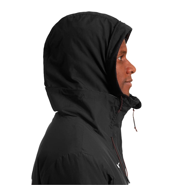 Scuderia Ferrari RCT Men's Full Zip Jacket, Puma Black, extralarge