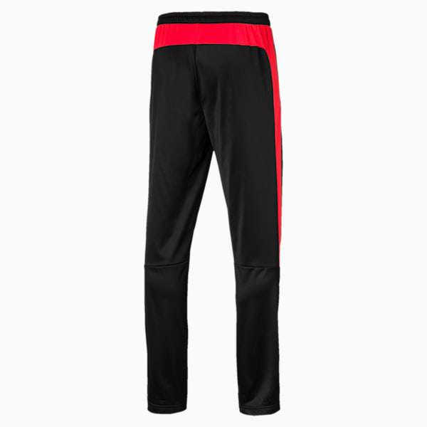 Scuderia Ferrari Men's T7 Track Pants, Puma Black, extralarge