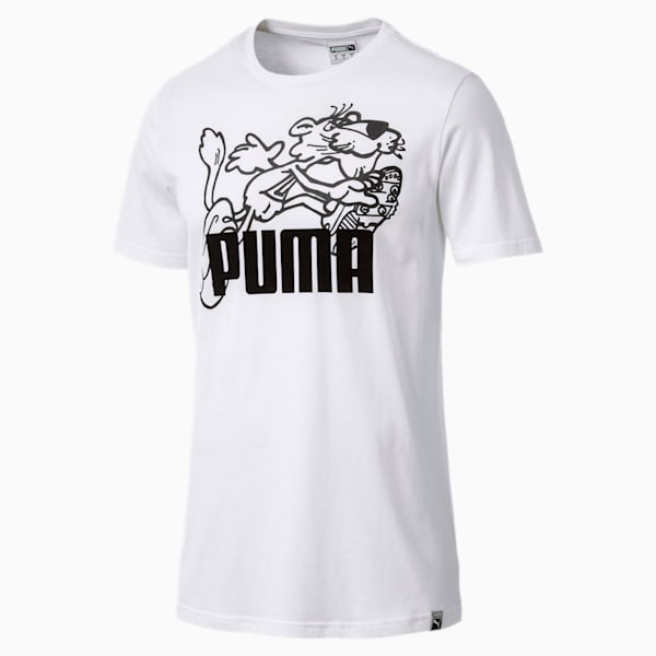 Puma 2025 sports shirt