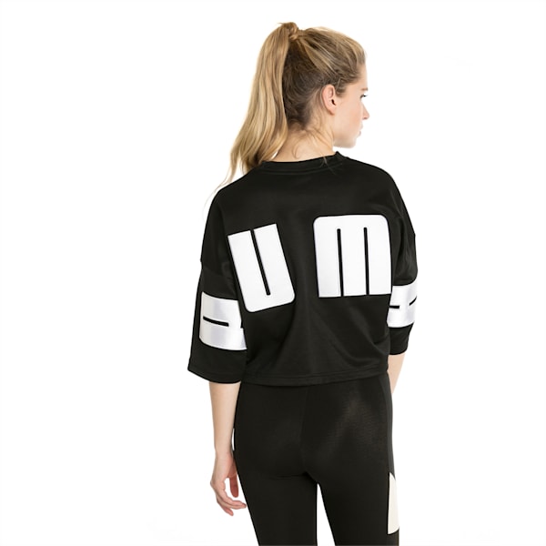 Puma retro crop new arrivals top