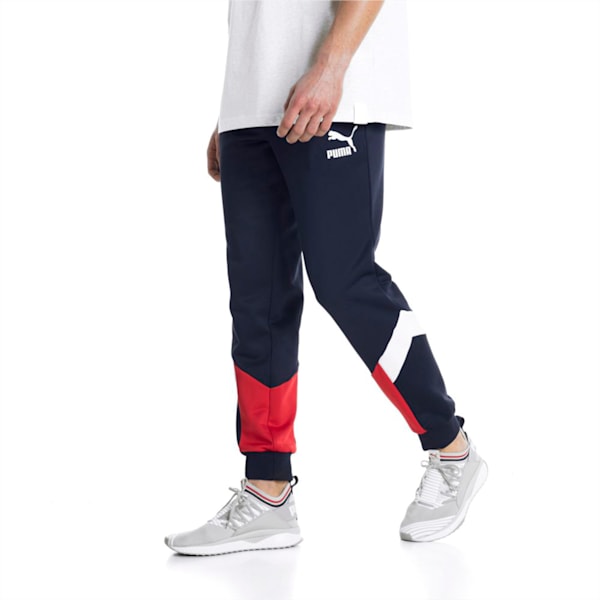 MCS Men's Track Pants, Peacoat, extralarge-IND