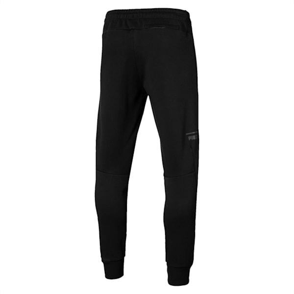 Pace Men's Sweatpants, Puma Black, extralarge-IND