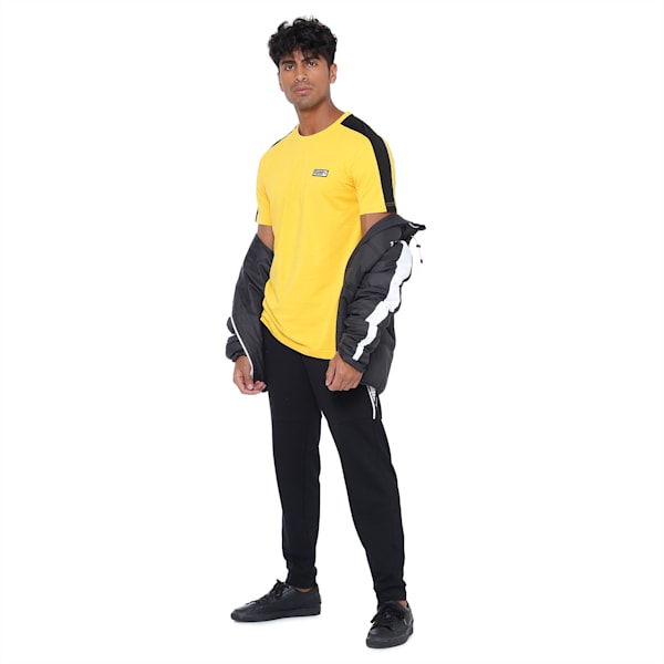 T7 Spezial Men's T-Shirt, Spectra Yellow, extralarge-IND