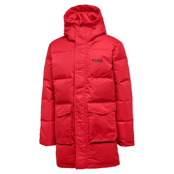 PUMA x OUTLAW MOSCOW JACKET, Ribbon Red, extralarge-JPN