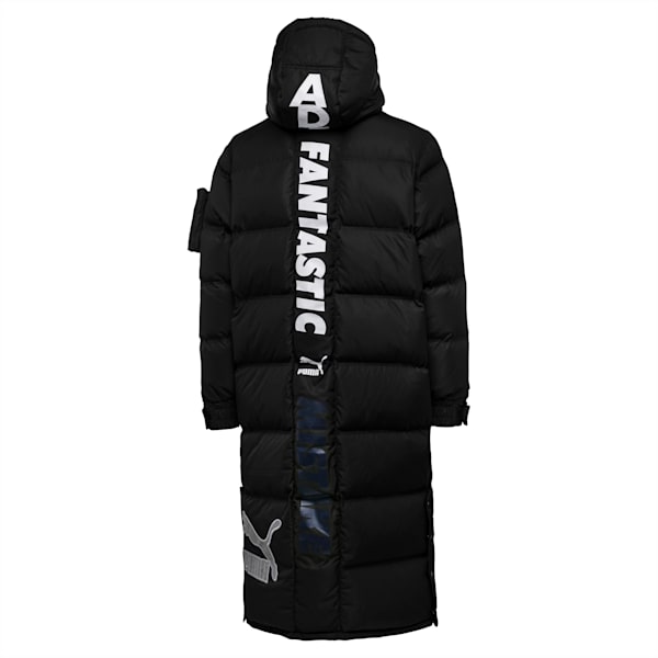 PUMA x ADER ERROR Hooded Button Up Unisex Padded Down Coat PUMA
