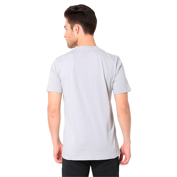 Mercedes Hamilton Graphic T-Shirt, Mercedes Team Silver, extralarge-IND