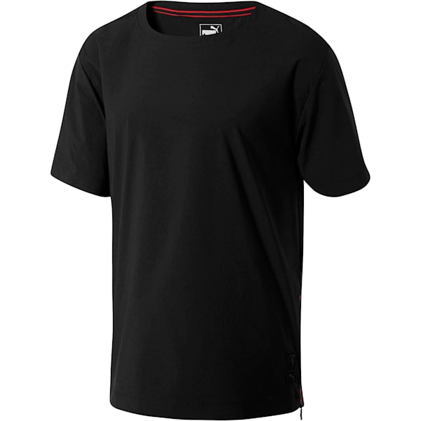 Scuderia Ferrari XX01 Active Tee, Puma Black, extralarge