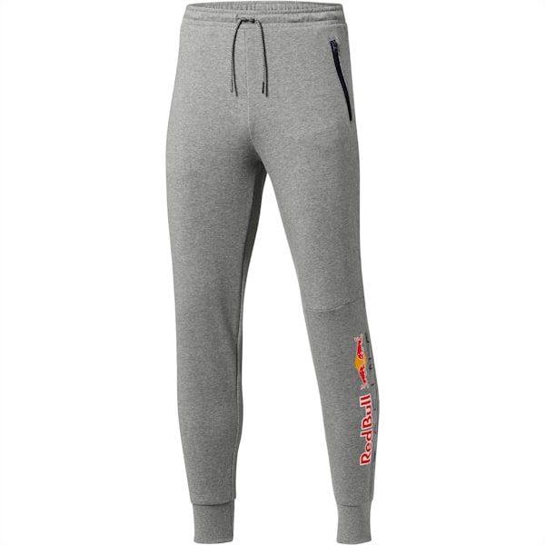 Red Bull Racing Men's Sweatpants, Medium Gray Heather, extralarge