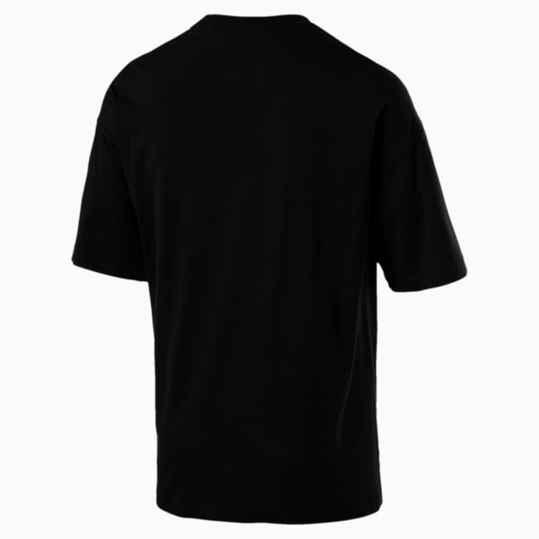 Chains Men's Tee, Puma Black, extralarge