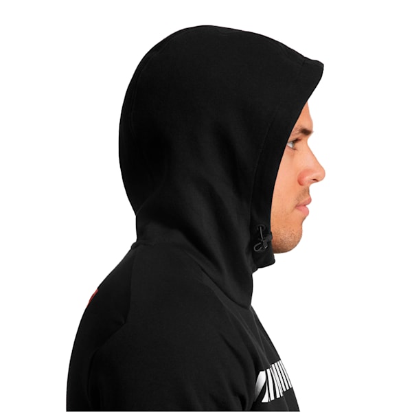 Gymshark Crest Hoodie - Black