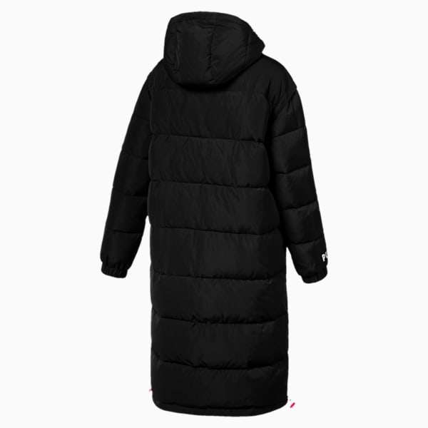 Chase Zip Up Hooded Women s Jacket PUMA