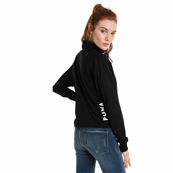 Puma chase long sleeve top on sale