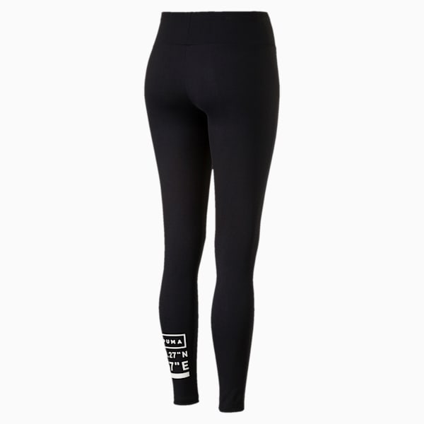 Chase Women's Leggings, Puma Black, extralarge