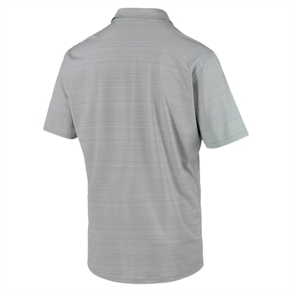 Breezer Short Sleeve Men's Golf Shirt, Quarry, extralarge-IND