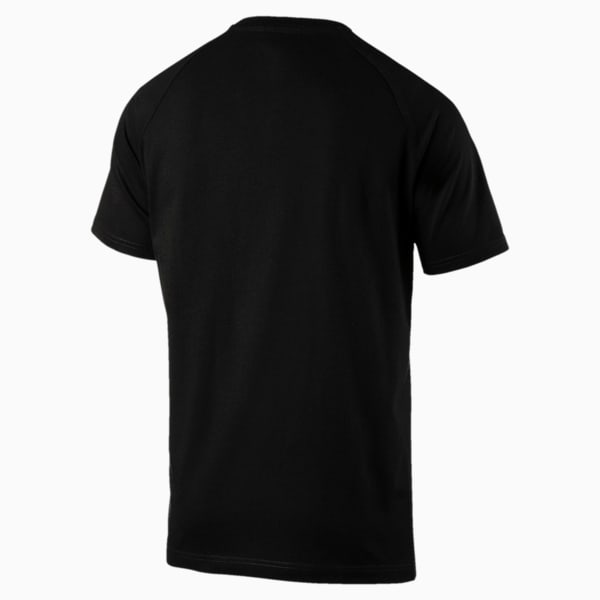 MERCEDES AMG PETRONAS MOTORSPORT ロゴ Tシャツ, Puma Black, extralarge