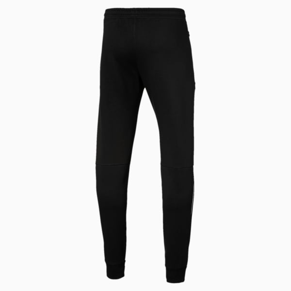 Mercedes AMG Petronas Men's Sweatpants, Puma Black, extralarge