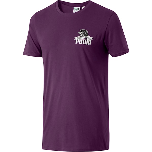 Purple puma t shirt new arrivals