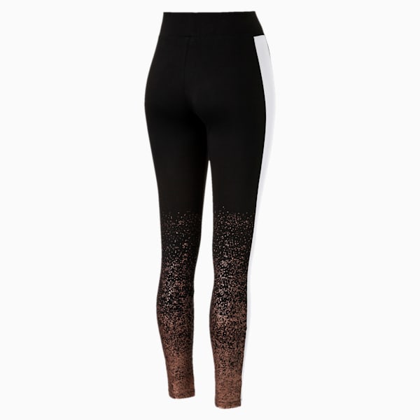 Kiss Artica T7 Women's Leggings, Cotton Black, extralarge