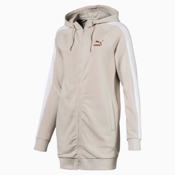 Kiss Artica T7 Zip Up Women s Hoodie