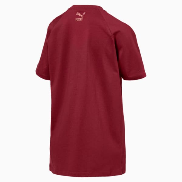 Pomegranate puma shirt sale