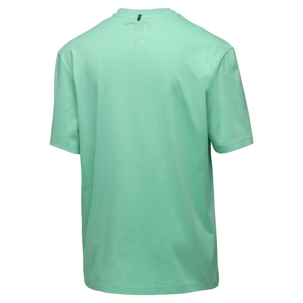 RS-0 CAPSULE TEE, Biscay Green, extralarge