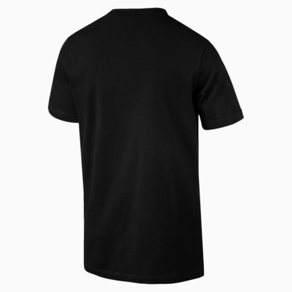 CLASSICS ロゴ SS Tシャツ, Cotton Black, extralarge