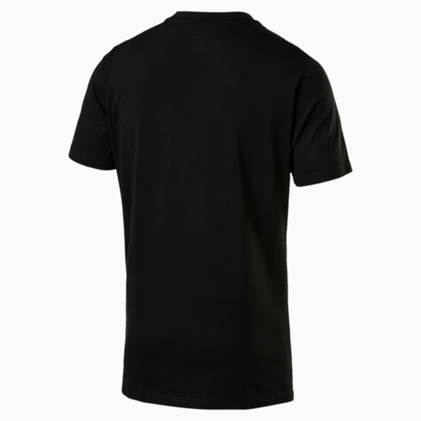 RETRO SS Tシャツ, Cotton Black, extralarge