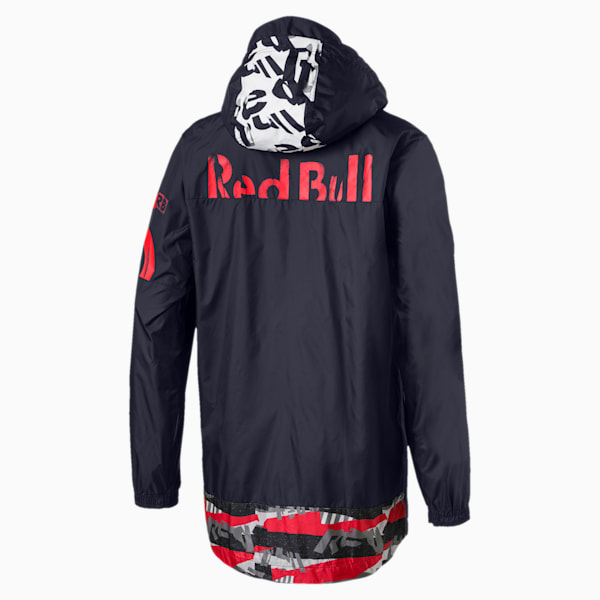 Red bull jacket puma top