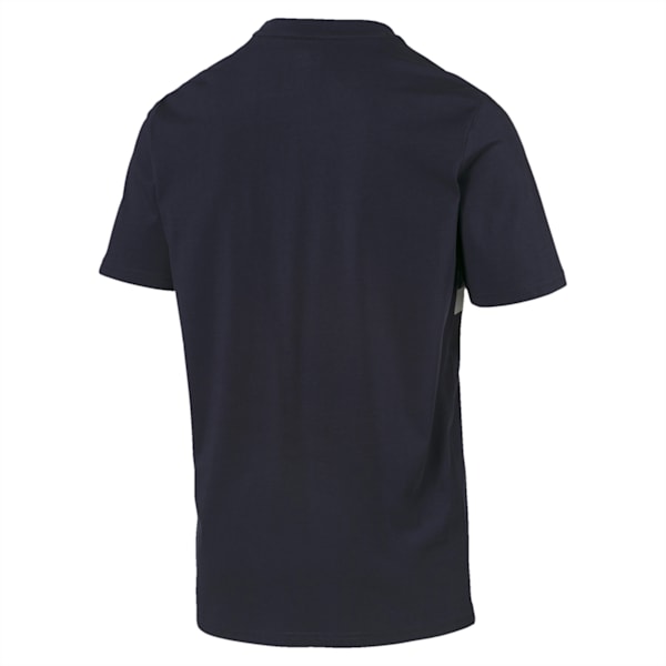 Red Bull Racing Logo Men's T-Shirt +, NIGHT SKY, extralarge-IND