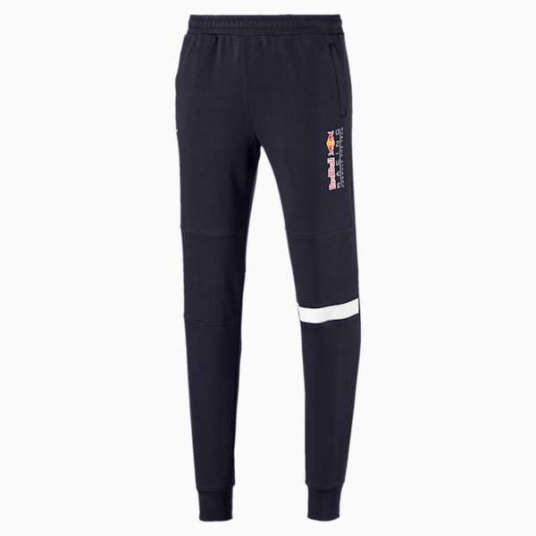 Red Bull Racing Men’s Logo Sweatpants, NIGHT SKY, extralarge