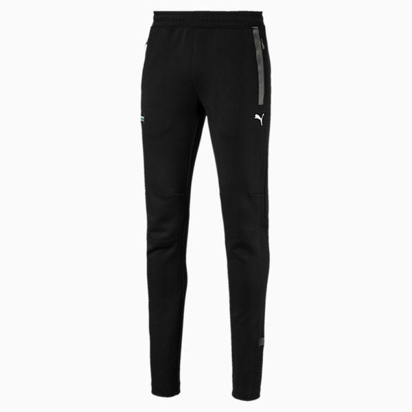 Mercedes AMG Petronas Men’s Sweatpants, Puma Black, extralarge