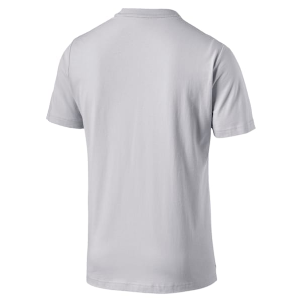 MAPM Graphic Men's T-Shirt driver 2, Mercedes Team Silver, extralarge-IND