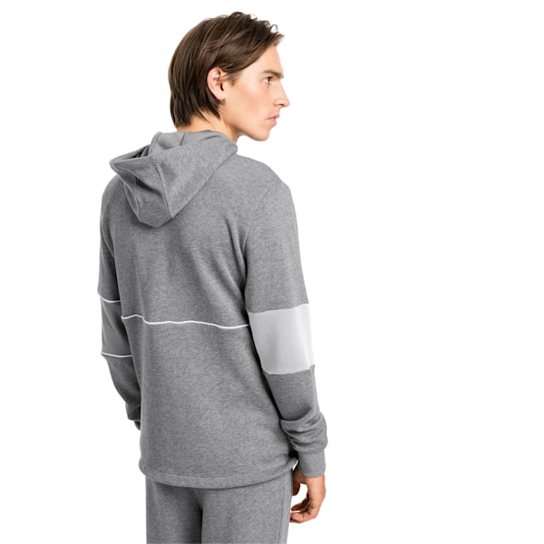 Puma ferrari reflective tec hooded jacket best sale