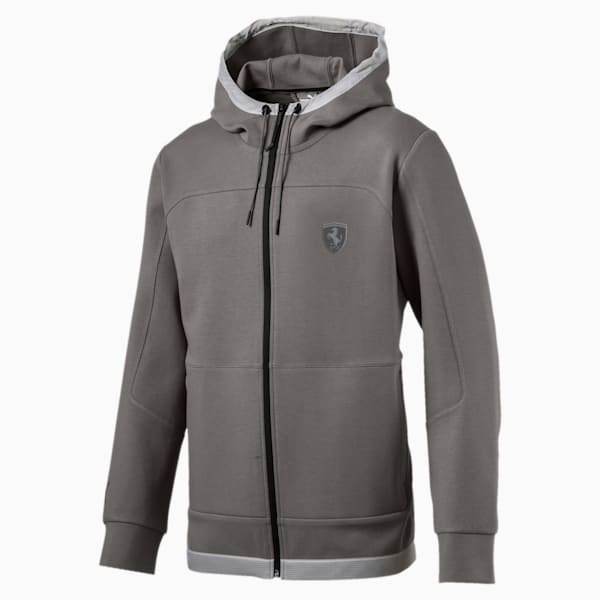 Puma ferrari classic grey sales