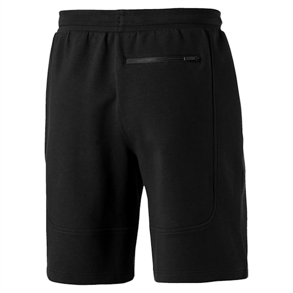 Ferrari Knitted Men's Shorts, Puma Black, extralarge-IND