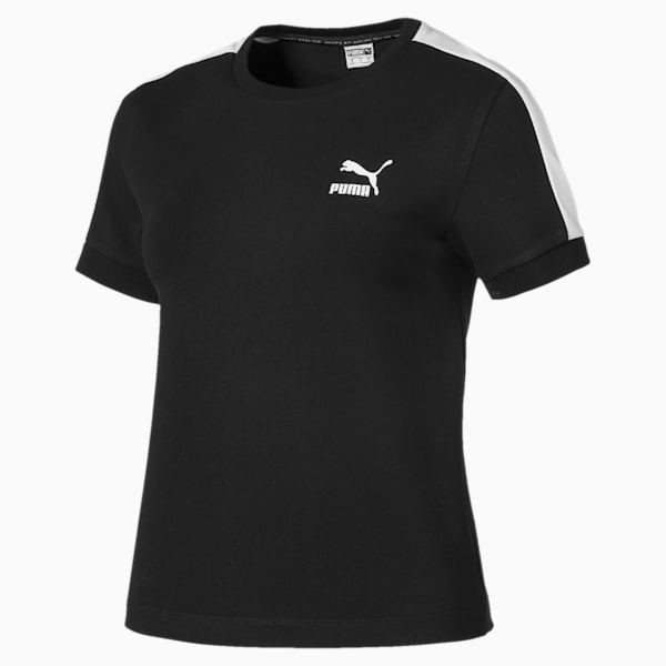 Puma t7 t shirt hotsell